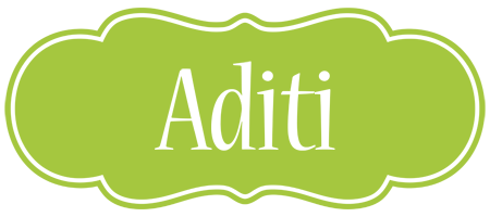 aditi family logo