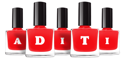 aditi fashion logo