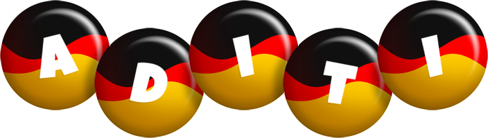 aditi german logo