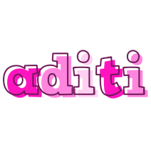 aditi hello logo