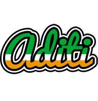 aditi ireland logo