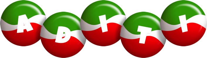 aditi italy logo