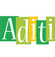 aditi lemonade logo