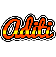 aditi madrid logo