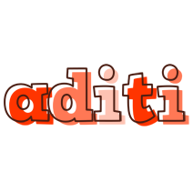 aditi paint logo
