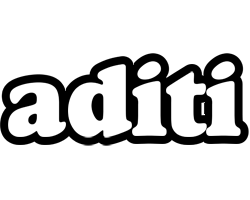aditi panda logo