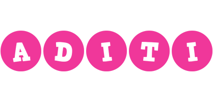 aditi poker logo