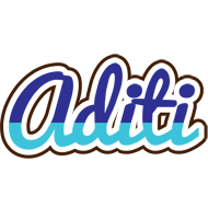 aditi raining logo