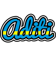 aditi sweden logo