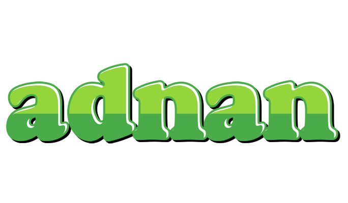 adnan apple logo