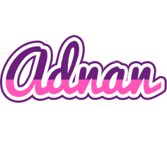 adnan cheerful logo