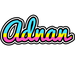 adnan circus logo