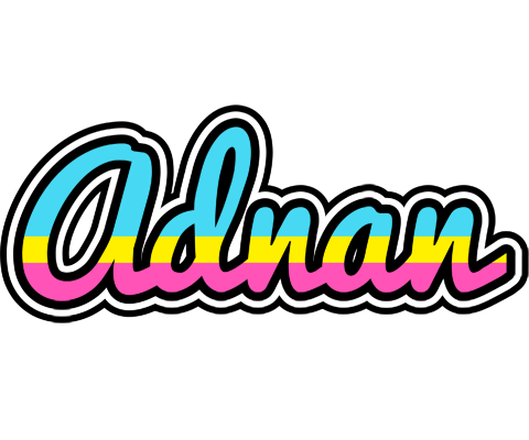 adnan circus logo