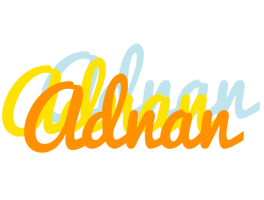adnan energy logo