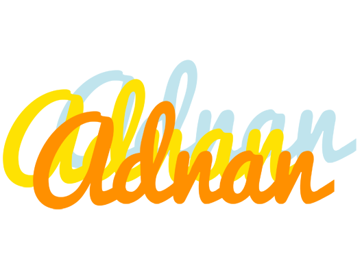 adnan energy logo