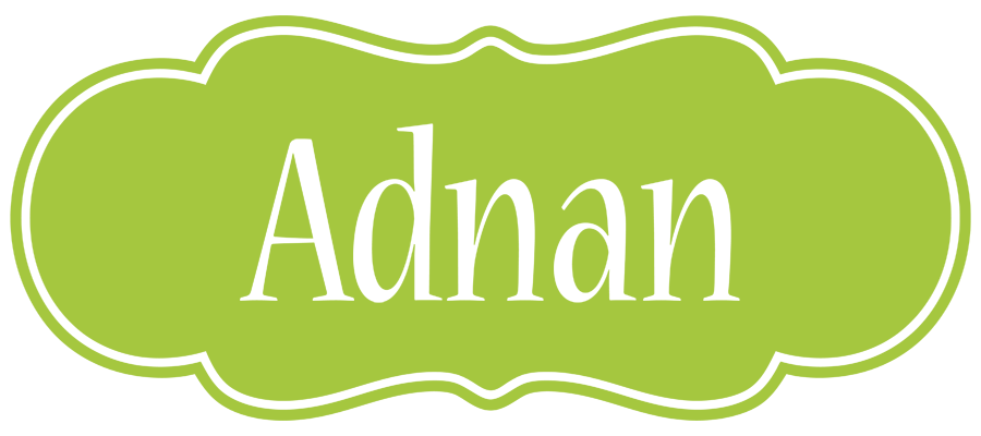adnan family logo