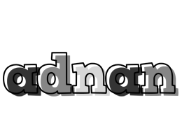 adnan night logo