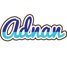 adnan raining logo