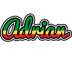 adrian african logo