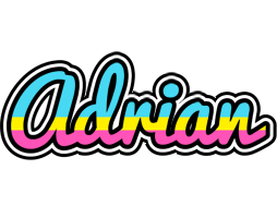 adrian circus logo