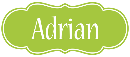 adrian family logo