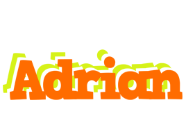 adrian healthy logo