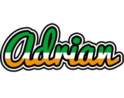 adrian ireland logo