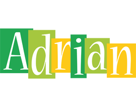 adrian lemonade logo