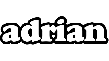 adrian panda logo