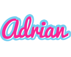 adrian popstar logo