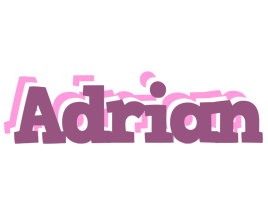 adrian relaxing logo