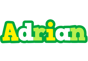 adrian soccer logo