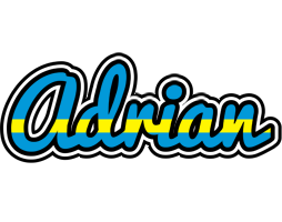 adrian sweden logo