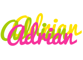 adrian sweets logo