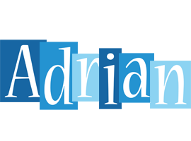 adrian winter logo