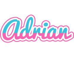 adrian woman logo