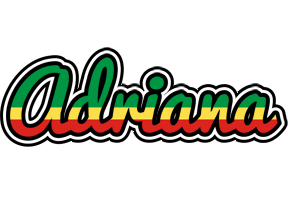 adriana african logo