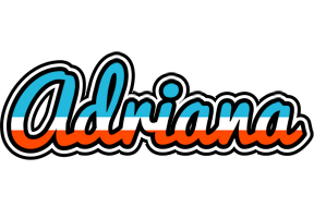adriana america logo