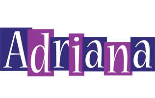 adriana autumn logo