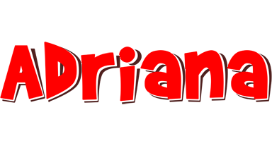 adriana basket logo
