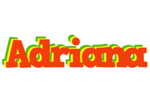 adriana bbq logo