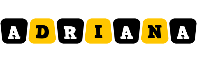 adriana boots logo