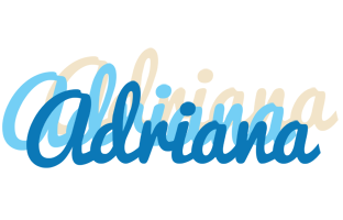 adriana breeze logo