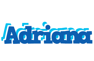 adriana business logo