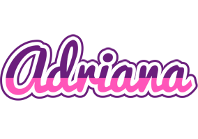 adriana cheerful logo