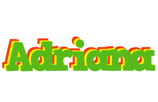 adriana crocodile logo