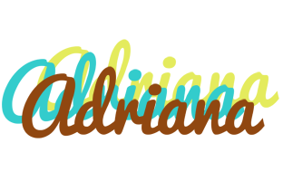 adriana cupcake logo