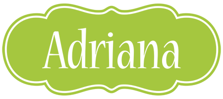 adriana family logo