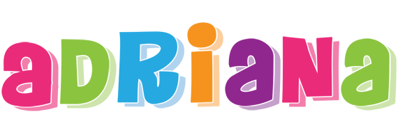 adriana friday logo