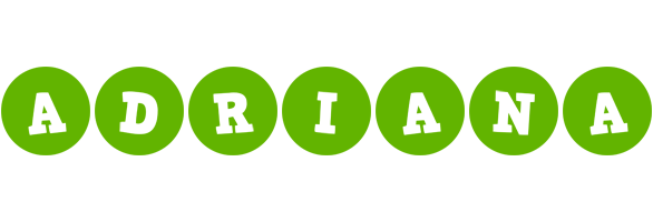 adriana games logo